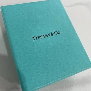 Tiffany & Co. Elsa Peretti Open Heart Pendant (11 mm) & Necklace (16 in)